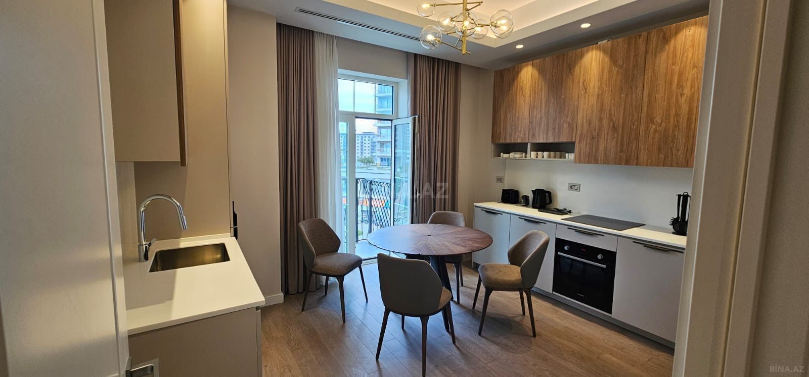 3 otaqlı yeni tikili - Xətai r. - 112 m² (2)