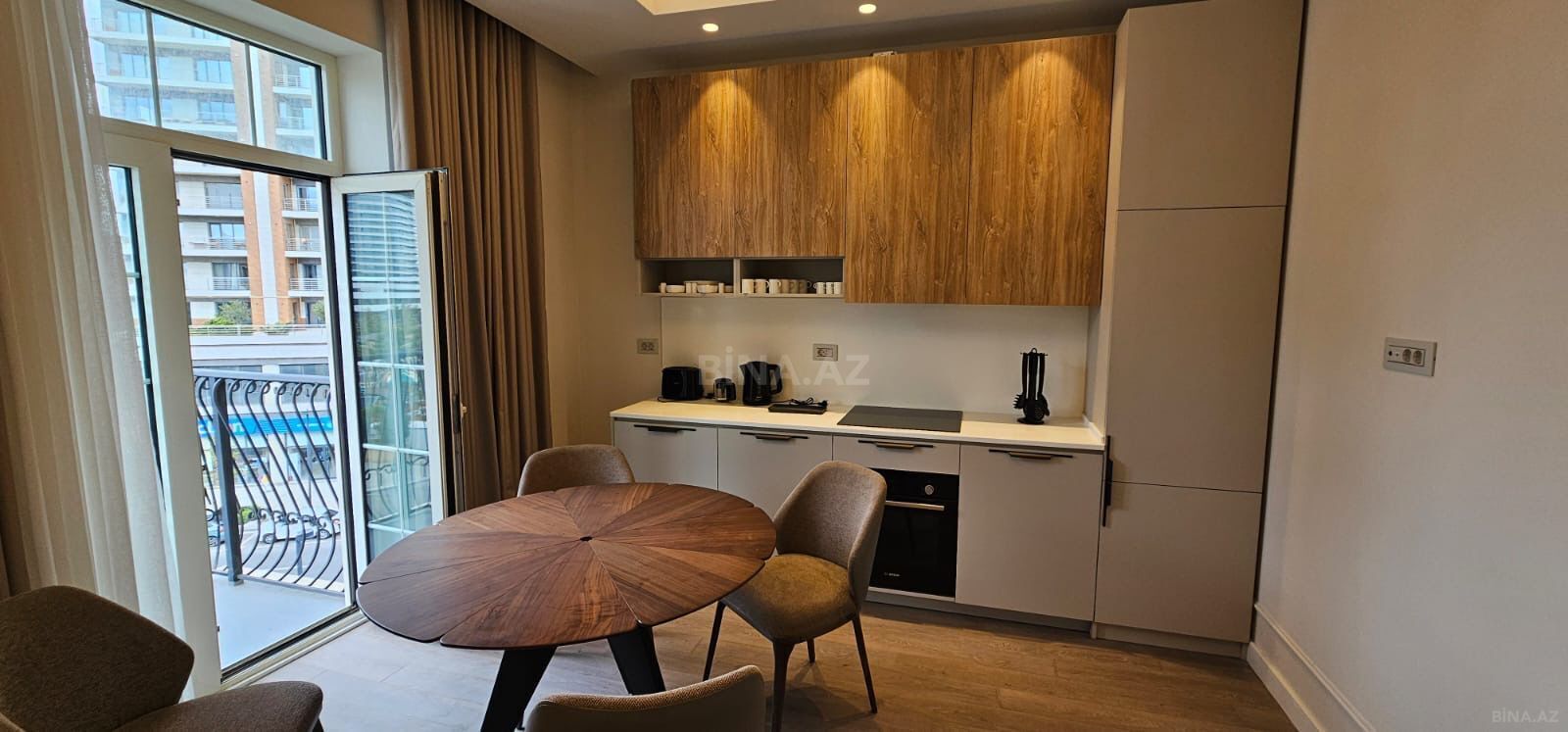 3 otaqlı yeni tikili - Xətai r. - 112 m² (1)