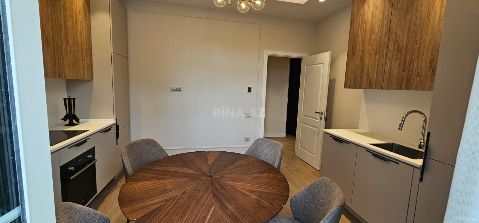 3 otaqlı yeni tikili - Xətai r. - 112 m² (3)