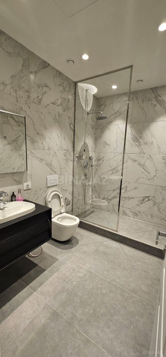 3 otaqlı yeni tikili - Xətai r. - 112 m² (16)