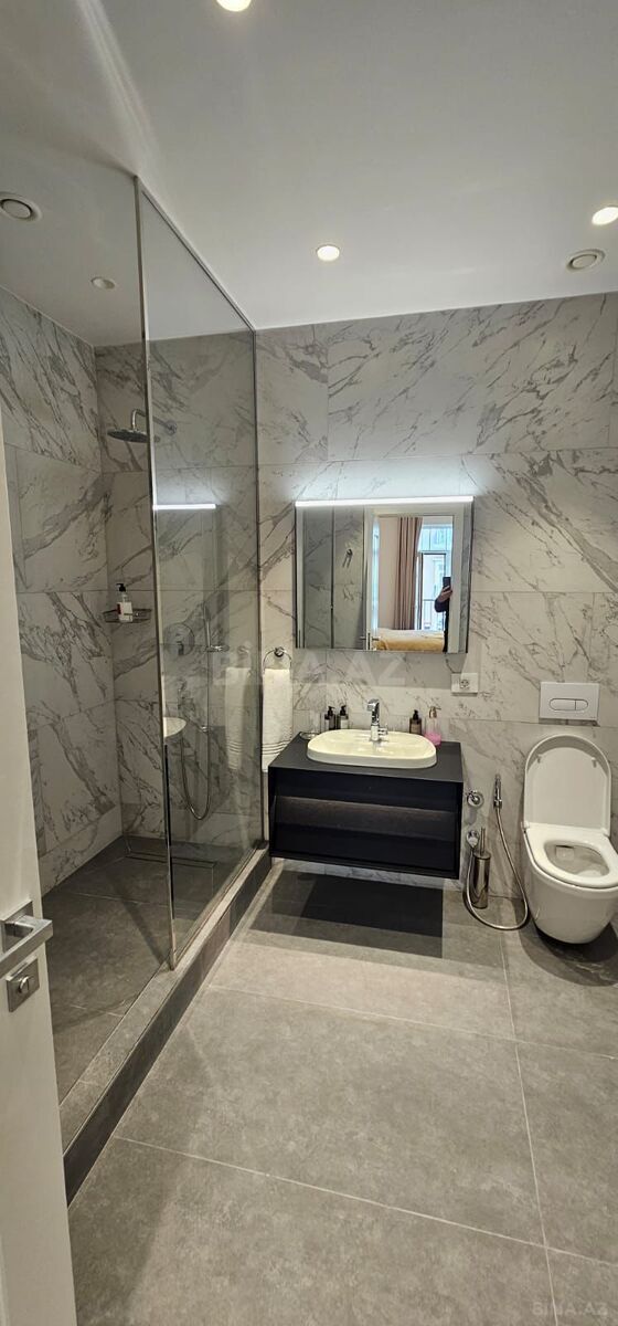 3 otaqlı yeni tikili - Xətai r. - 112 m² (15)