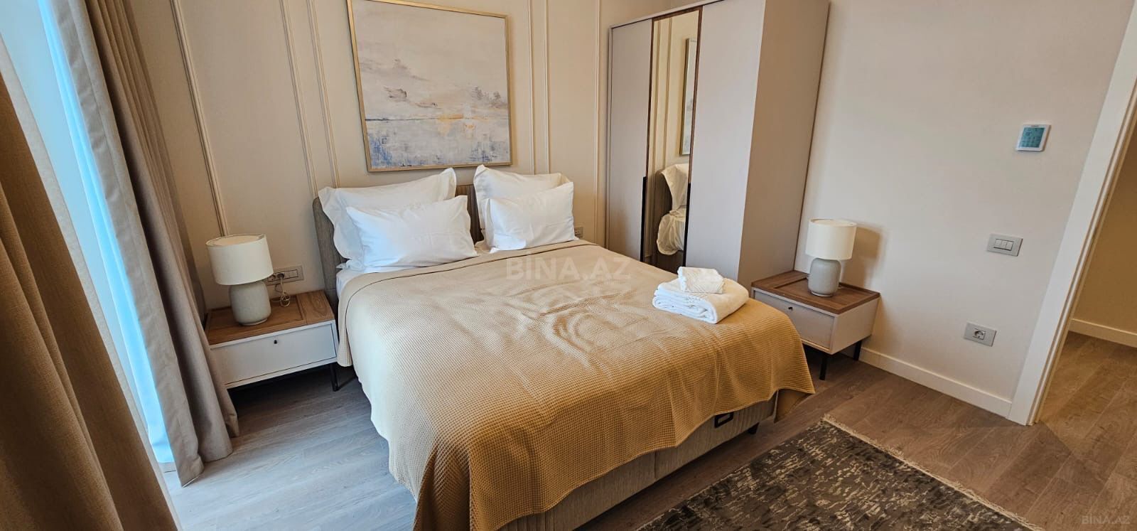 3 otaqlı yeni tikili - Xətai r. - 112 m² (8)