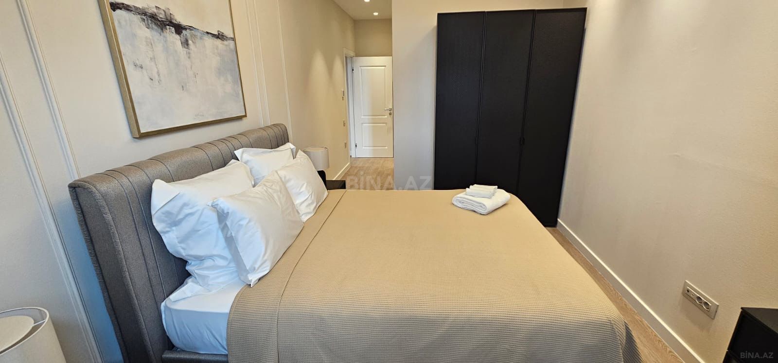 3 otaqlı yeni tikili - Xətai r. - 112 m² (12)