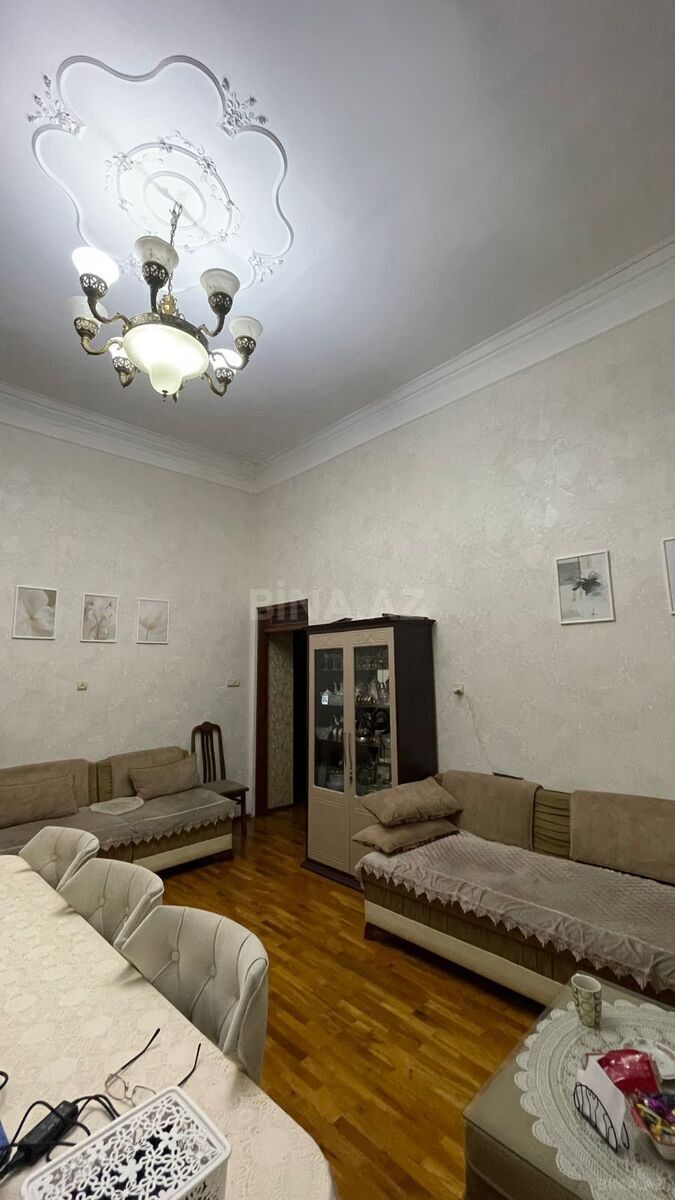 3-комн. вторичка - м. Сахил - 79 м² (5)