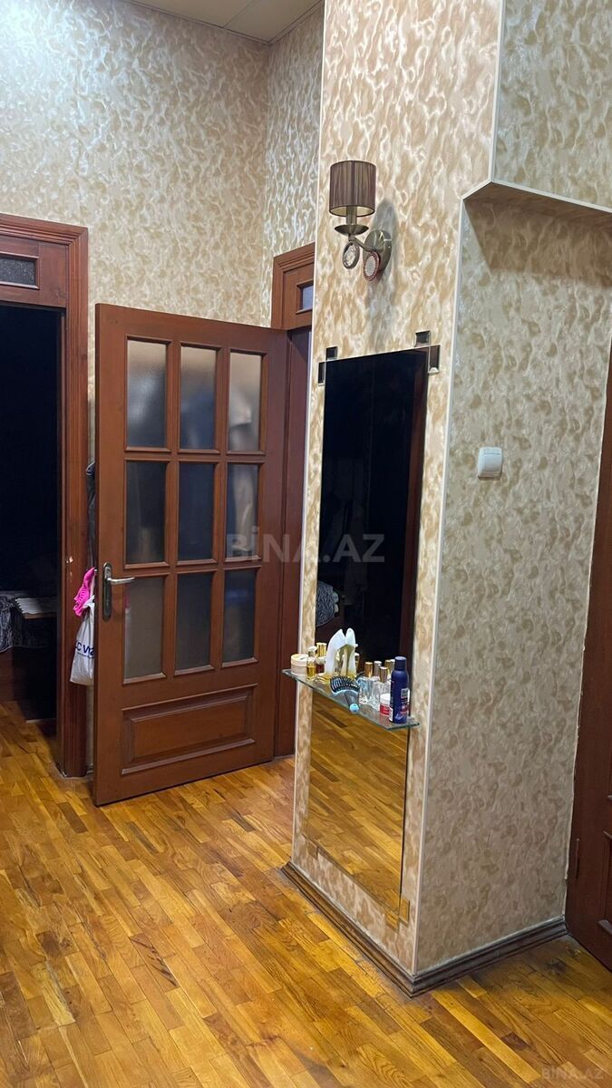 3-комн. вторичка - м. Сахил - 79 м² (7)