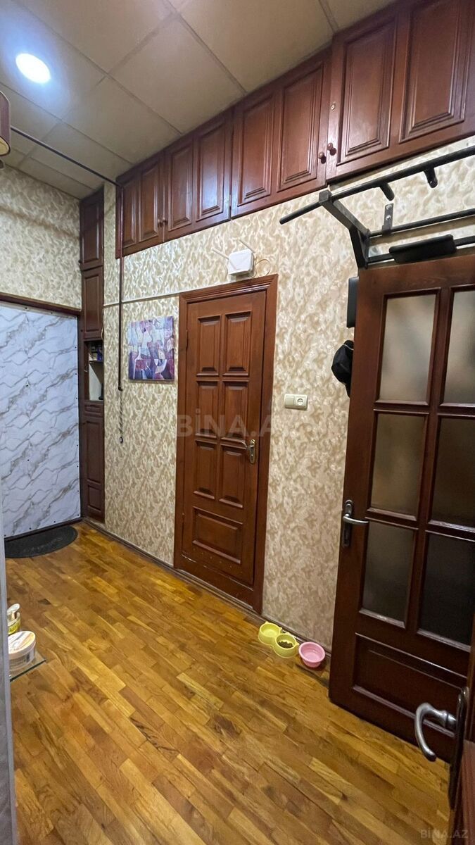 3-комн. вторичка - м. Сахил - 79 м² (3)