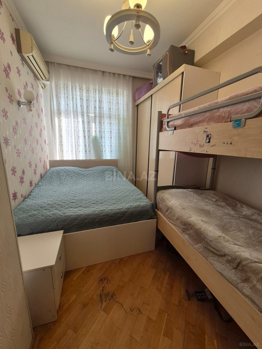 2 otaqlı yeni tikili - Həzi Aslanov m. - 57 m² (4)