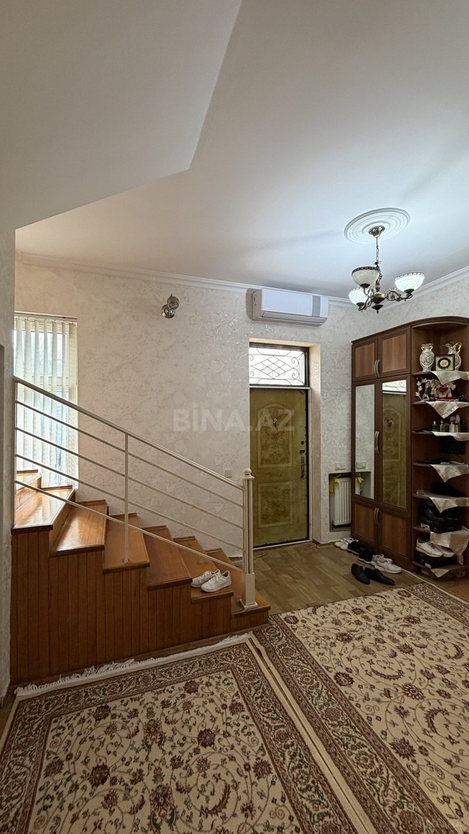 7 otaqlı həyət evi/bağ evi - Bakıxanov q. - 250 m² (7)