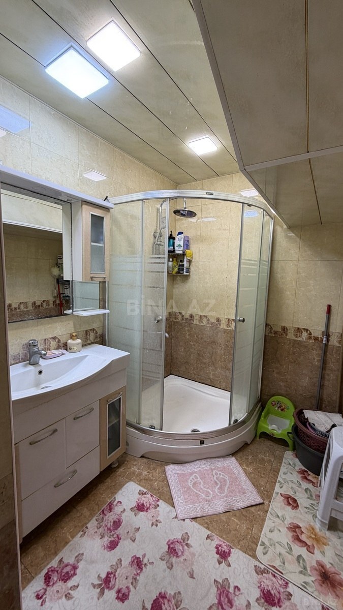 7 otaqlı həyət evi/bağ evi - Bakıxanov q. - 250 m² (8)