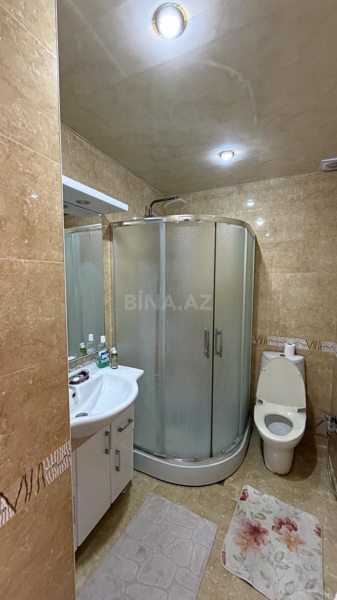 7 otaqlı həyət evi/bağ evi - Bakıxanov q. - 250 m² (11)