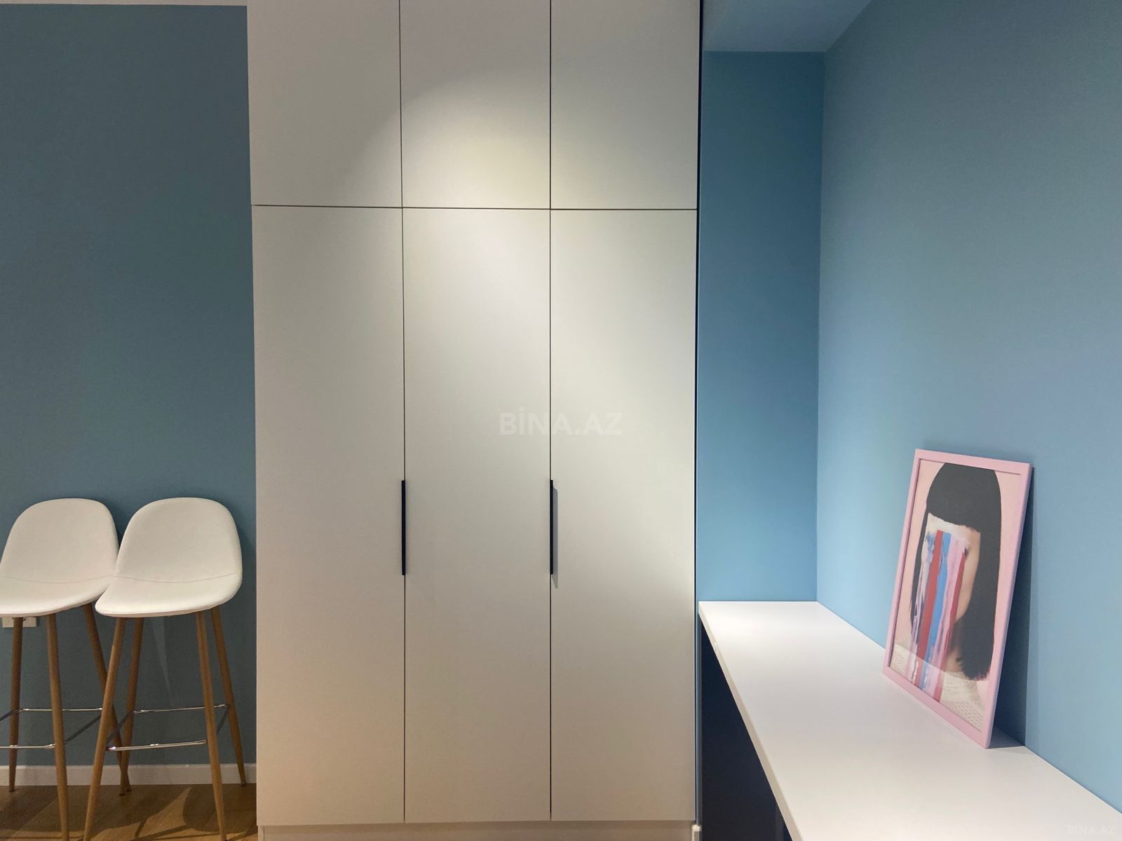 4 otaqlı yeni tikili - 8 Noyabr m. - 178 m² (5)