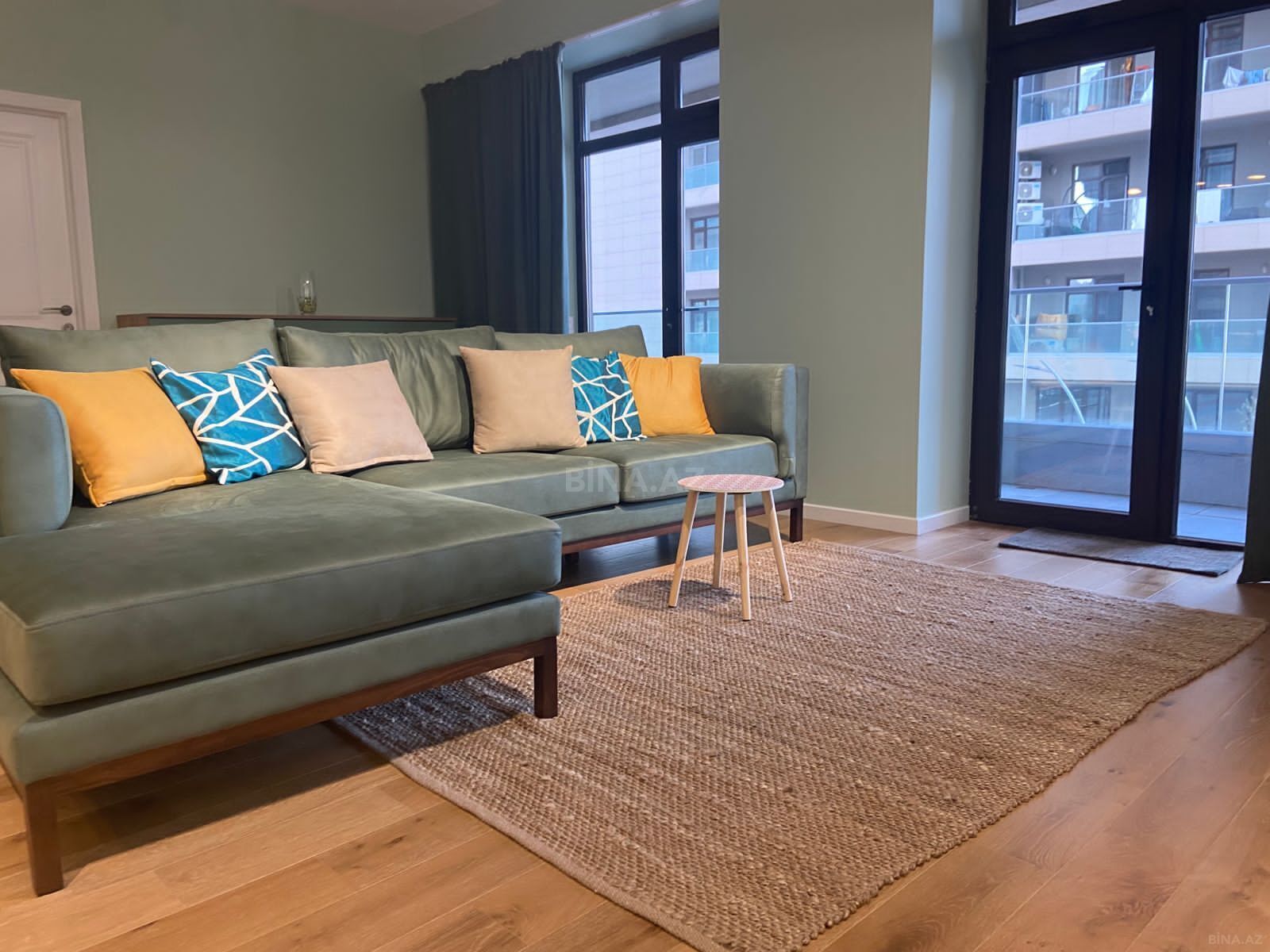 4 otaqlı yeni tikili - 8 Noyabr m. - 178 m² (20)