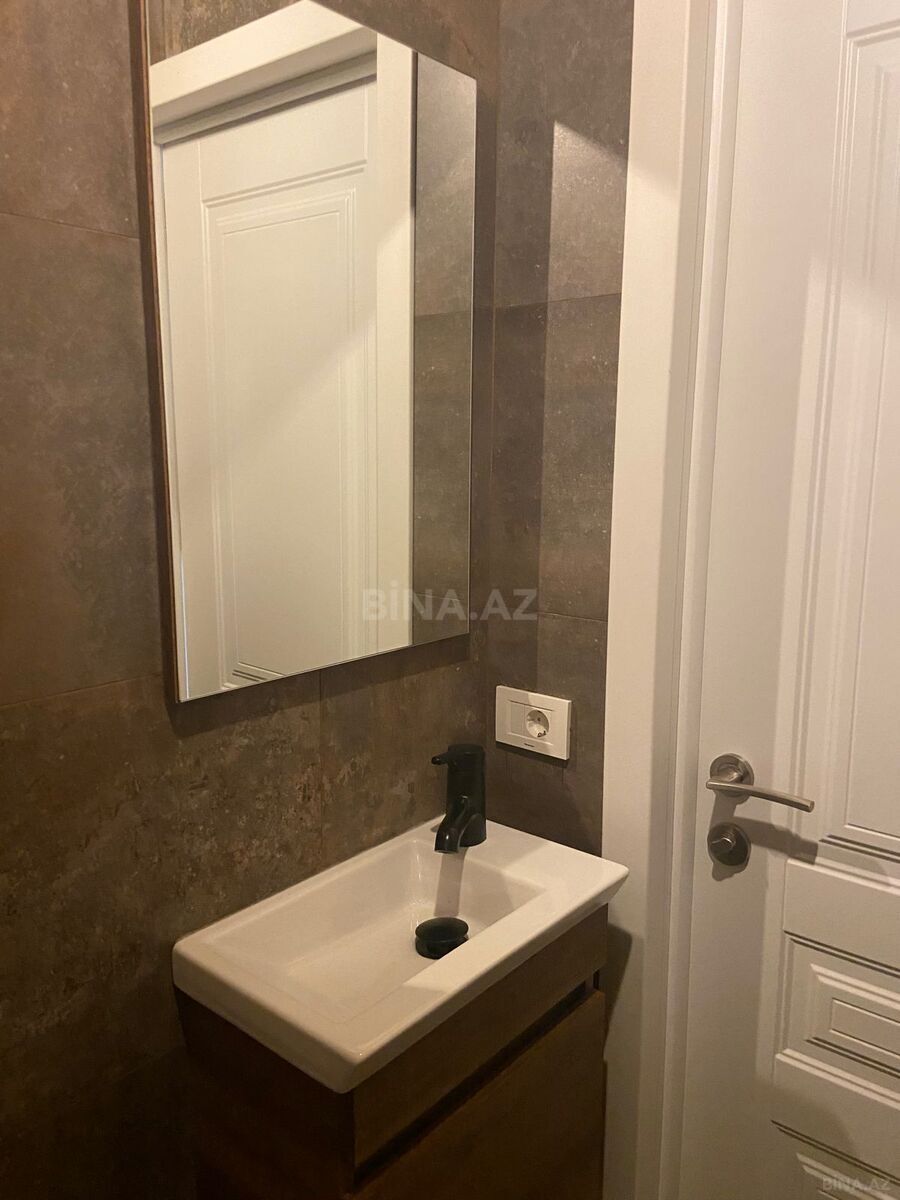 4 otaqlı yeni tikili - 8 Noyabr m. - 178 m² (4)