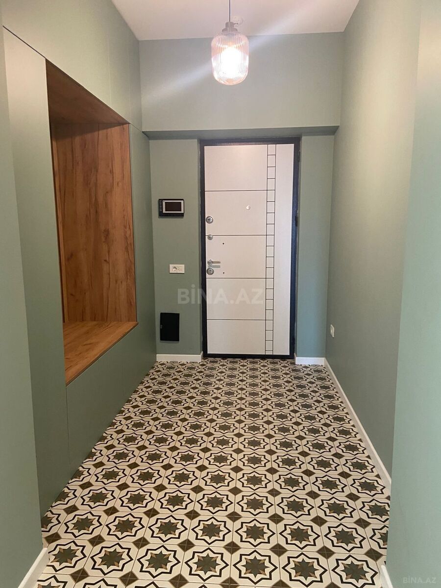 4 otaqlı yeni tikili - 8 Noyabr m. - 178 m² (17)
