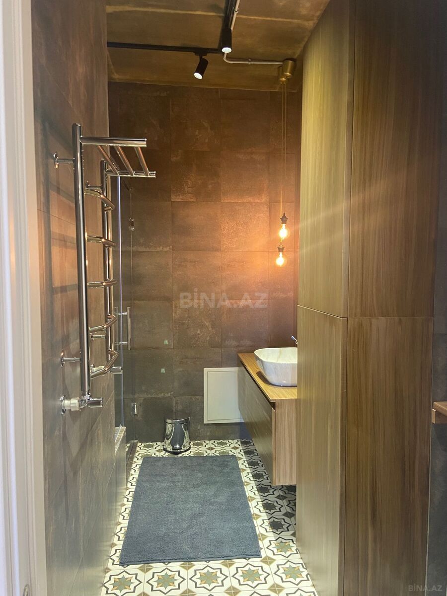 4 otaqlı yeni tikili - 8 Noyabr m. - 178 m² (12)