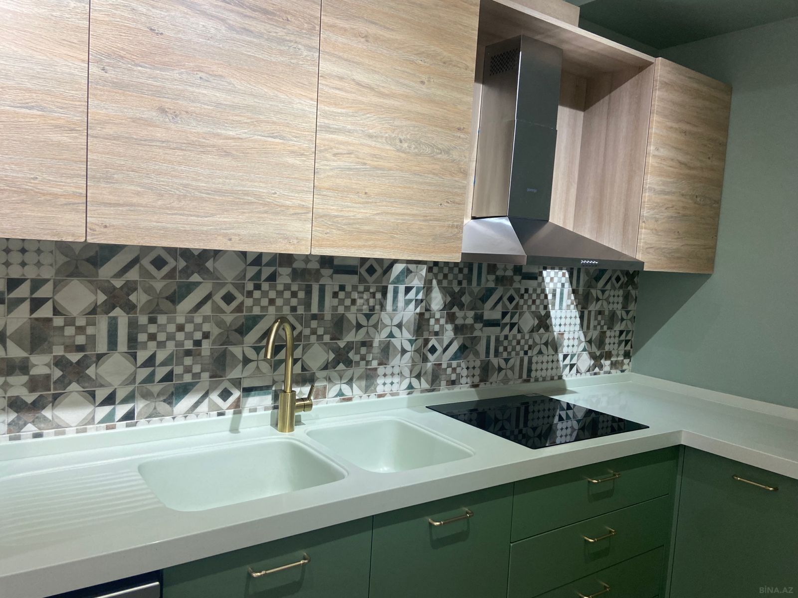 4 otaqlı yeni tikili - 8 Noyabr m. - 178 m² (19)