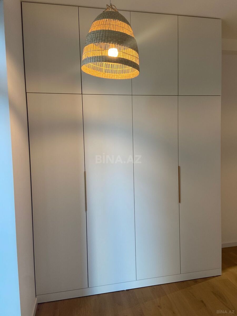 4 otaqlı yeni tikili - 8 Noyabr m. - 178 m² (18)