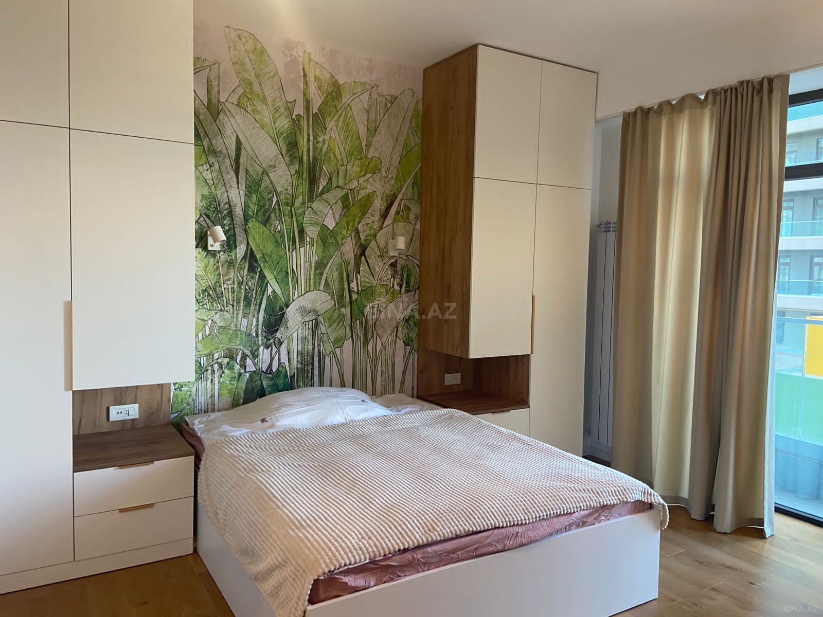4 otaqlı yeni tikili - 8 Noyabr m. - 178 m² (6)