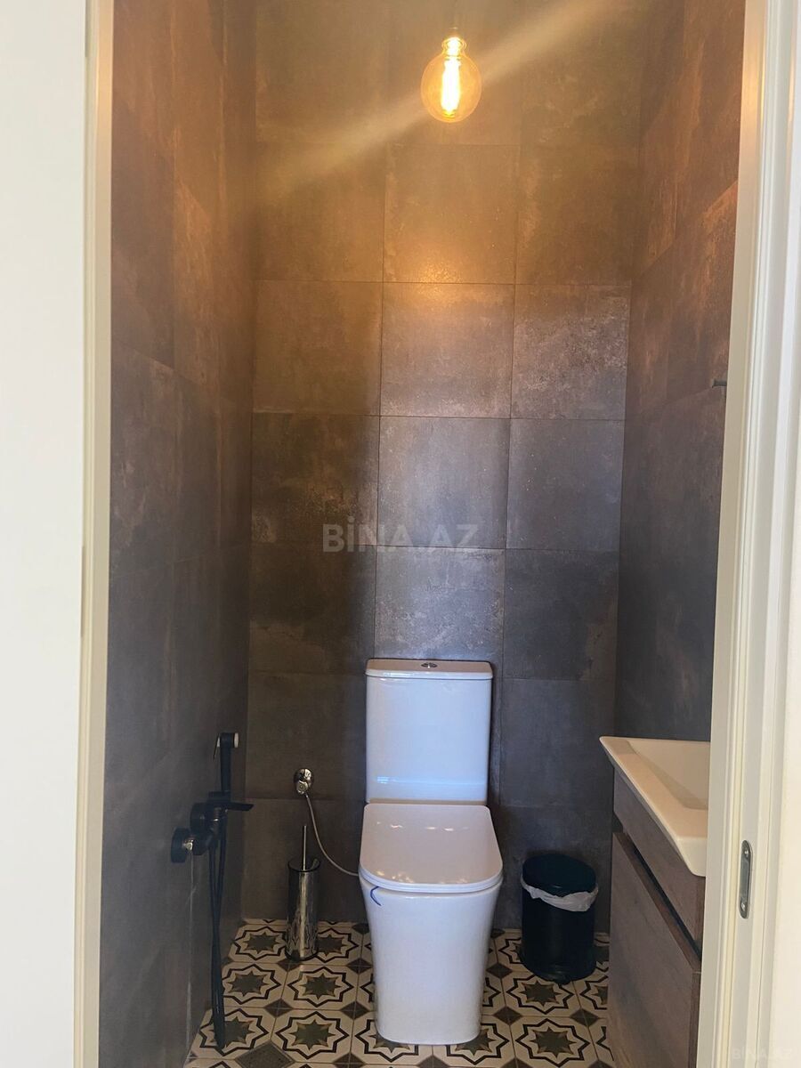 4 otaqlı yeni tikili - 8 Noyabr m. - 178 m² (14)