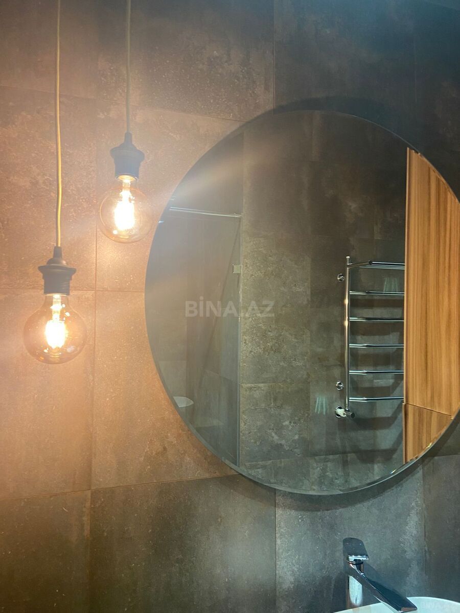 4 otaqlı yeni tikili - 8 Noyabr m. - 178 m² (23)