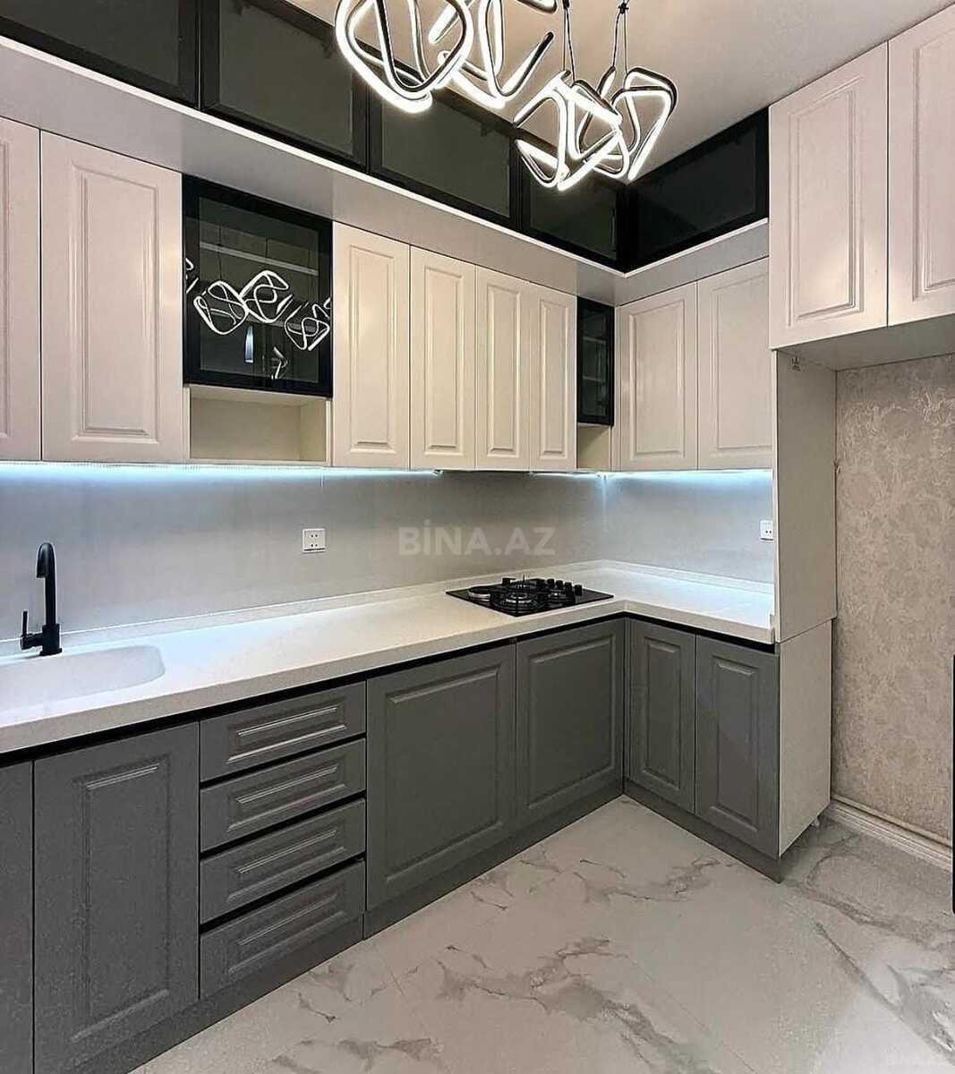3 otaqlı yeni tikili - Nərimanov r. - 110 m² (6)