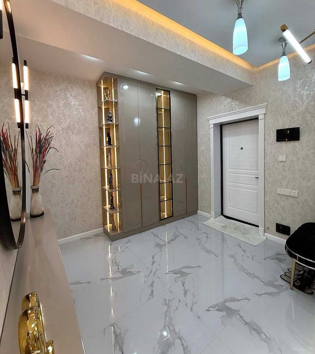 3 otaqlı yeni tikili - Nərimanov r. - 110 m² (9)