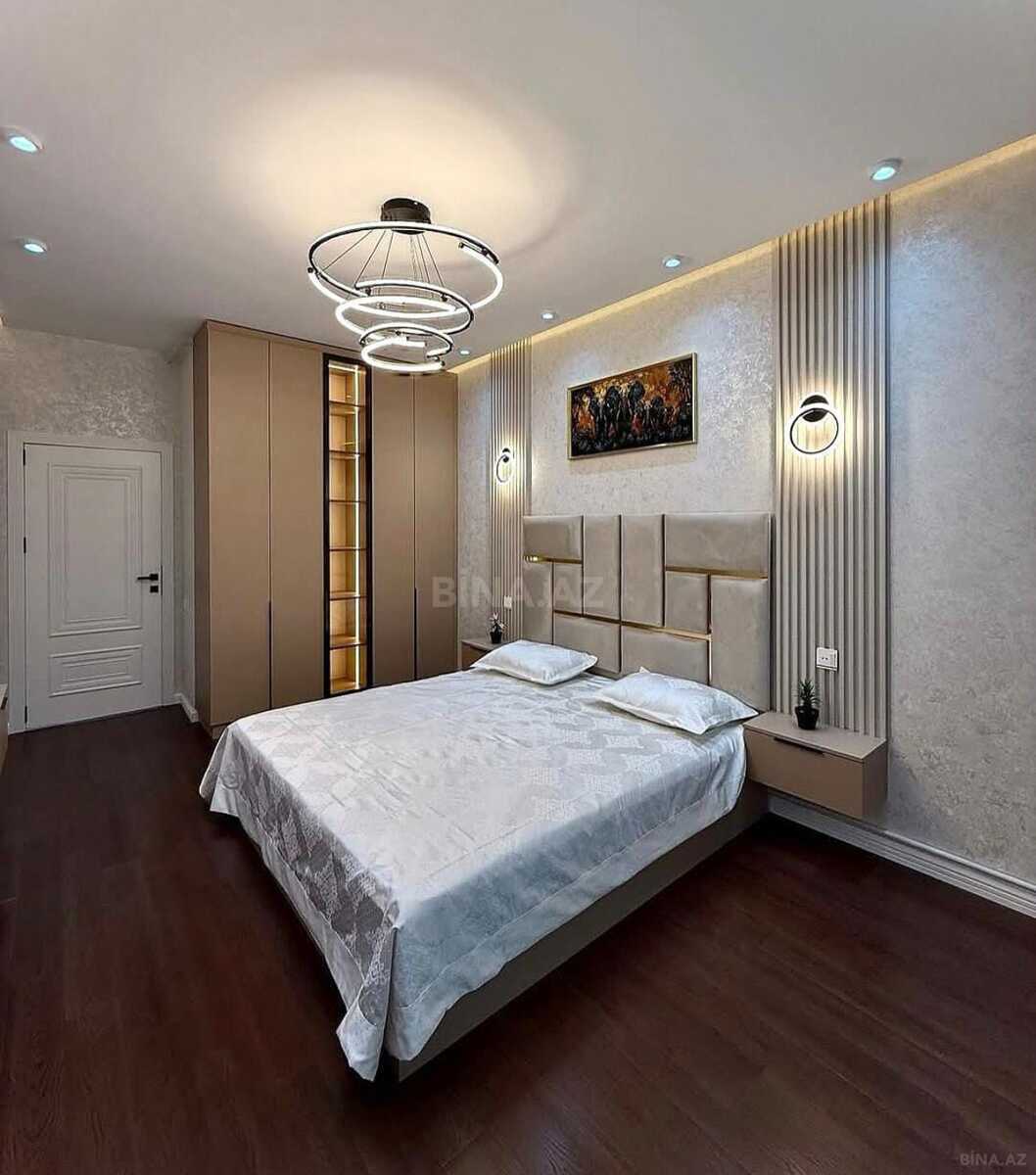 3 otaqlı yeni tikili - Nərimanov r. - 110 m² (3)