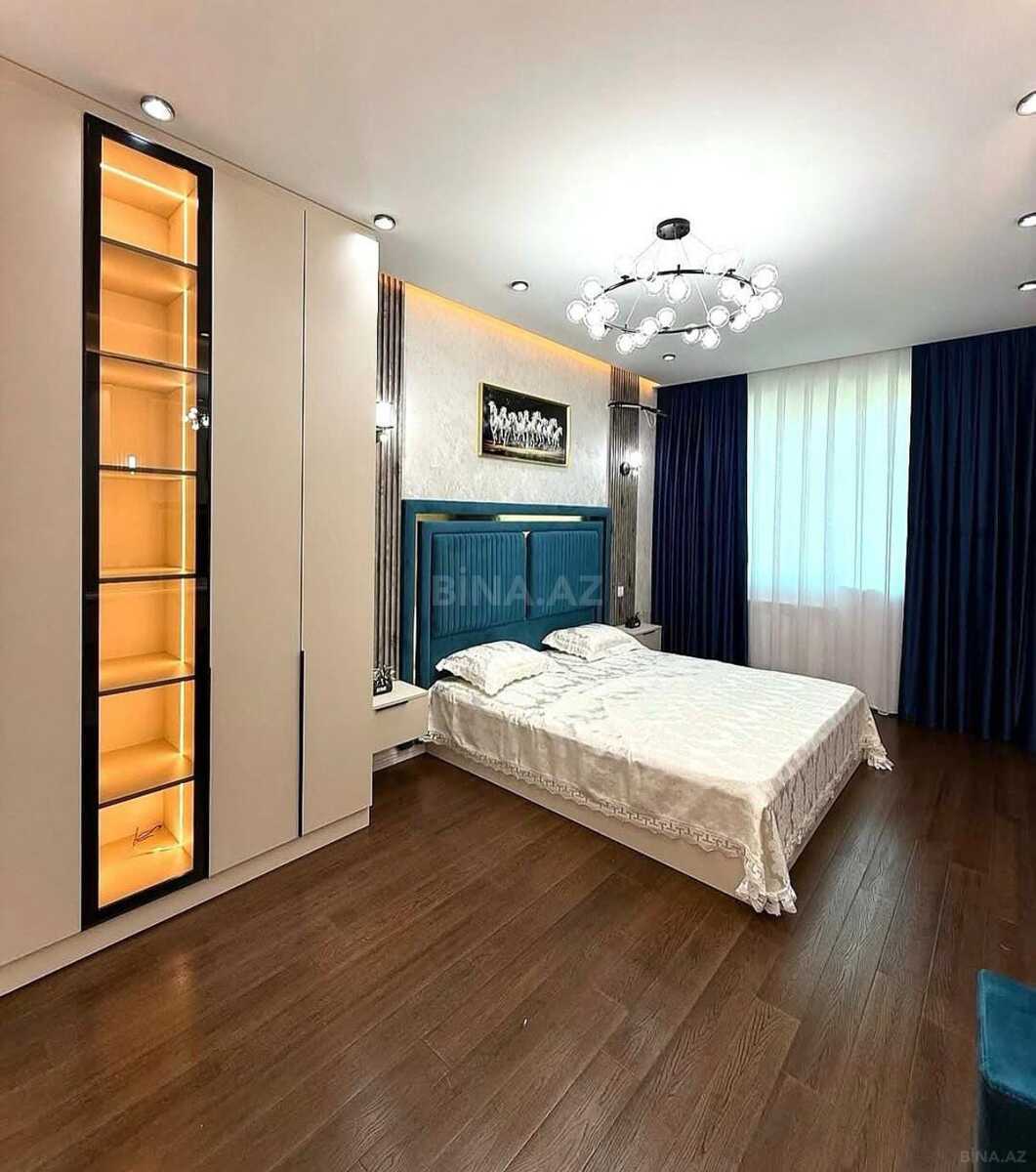 3 otaqlı yeni tikili - Nərimanov r. - 110 m² (4)