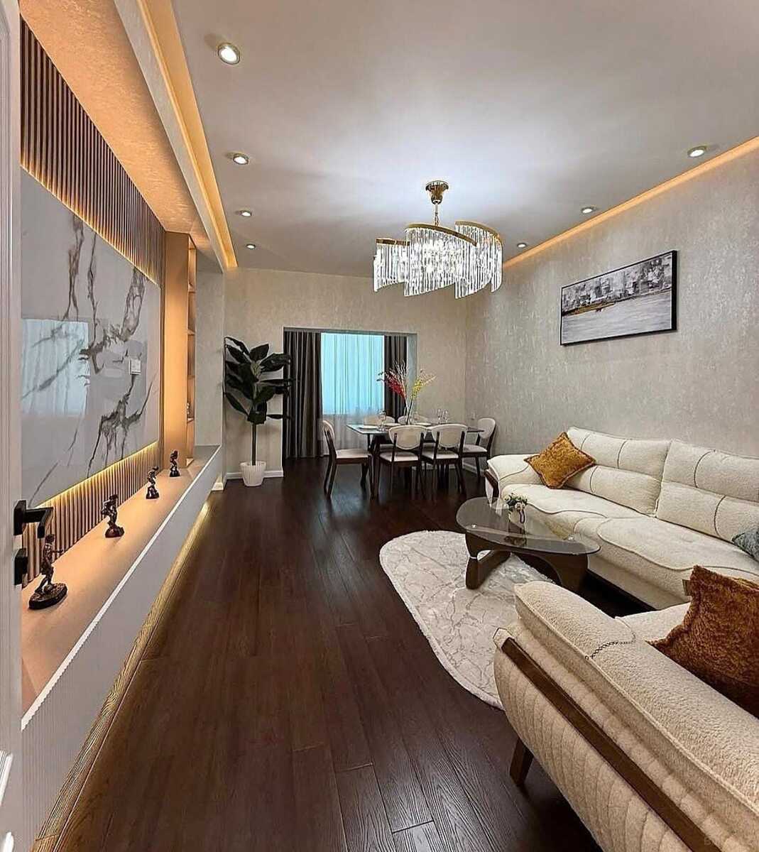 3 otaqlı yeni tikili - Nərimanov r. - 110 m² (1)