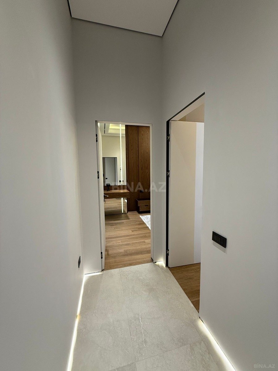 3 otaqlı yeni tikili - Xətai r. - 100 m² (13)