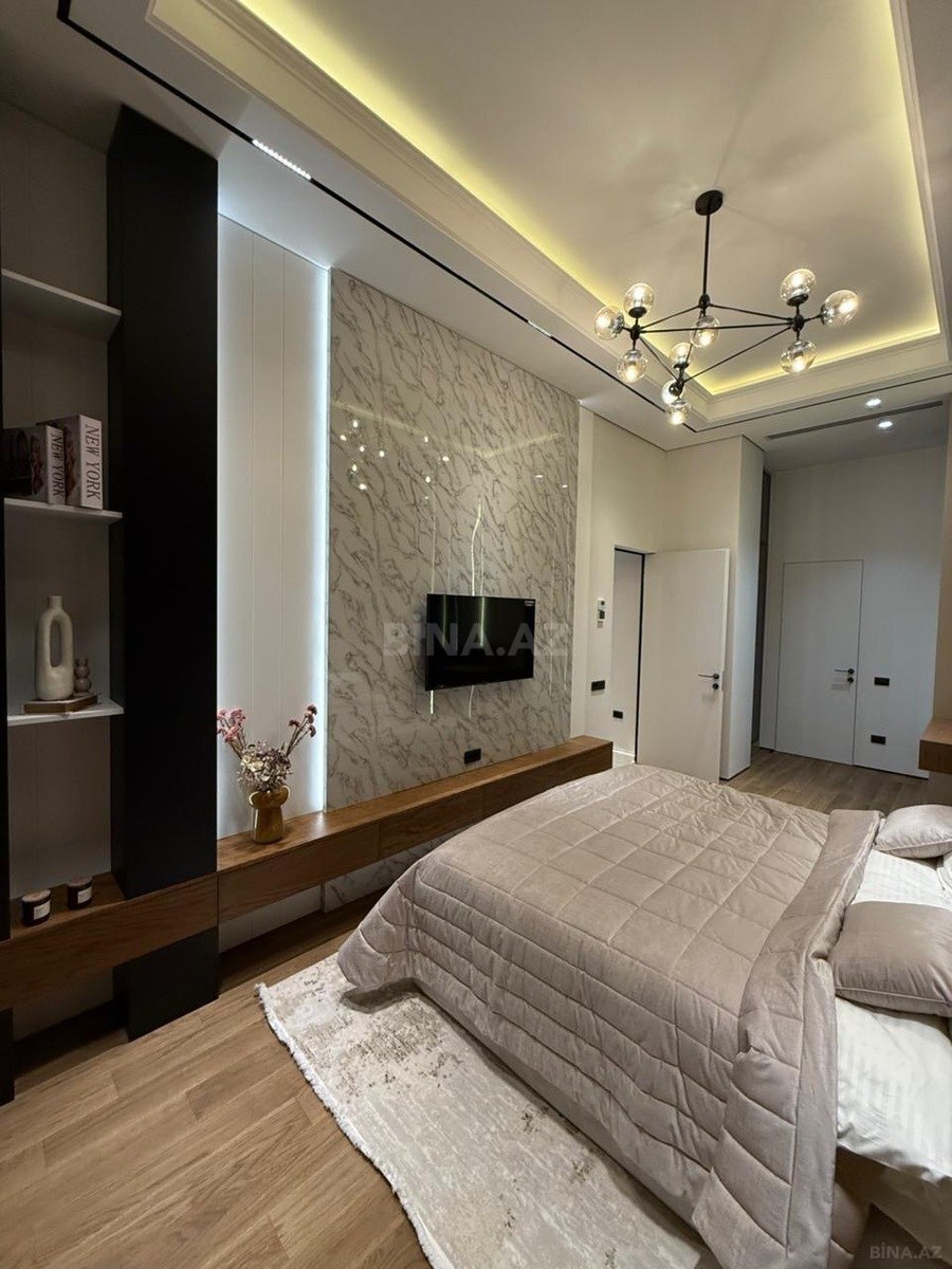 3 otaqlı yeni tikili - Xətai r. - 100 m² (4)