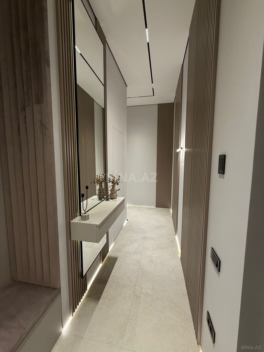 3 otaqlı yeni tikili - Xətai r. - 100 m² (14)