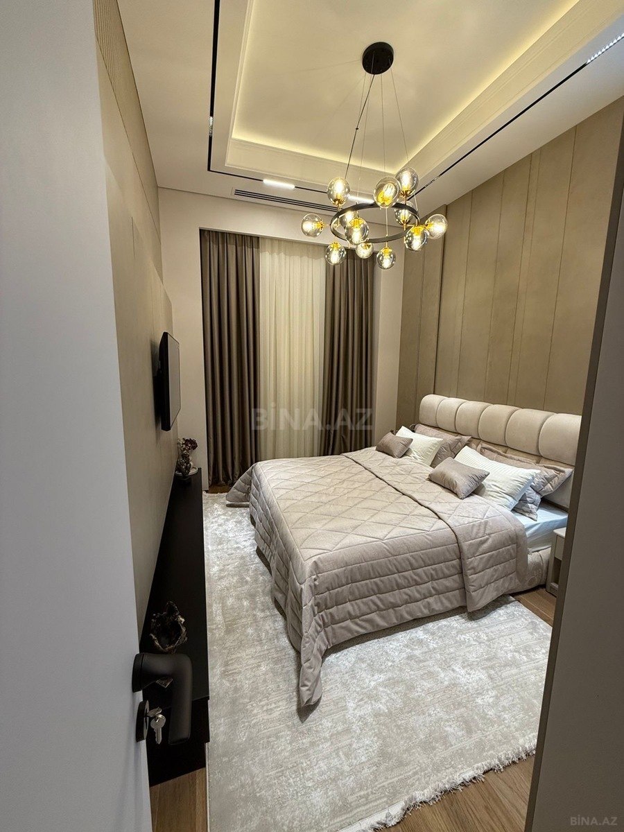 3 otaqlı yeni tikili - Xətai r. - 100 m² (10)