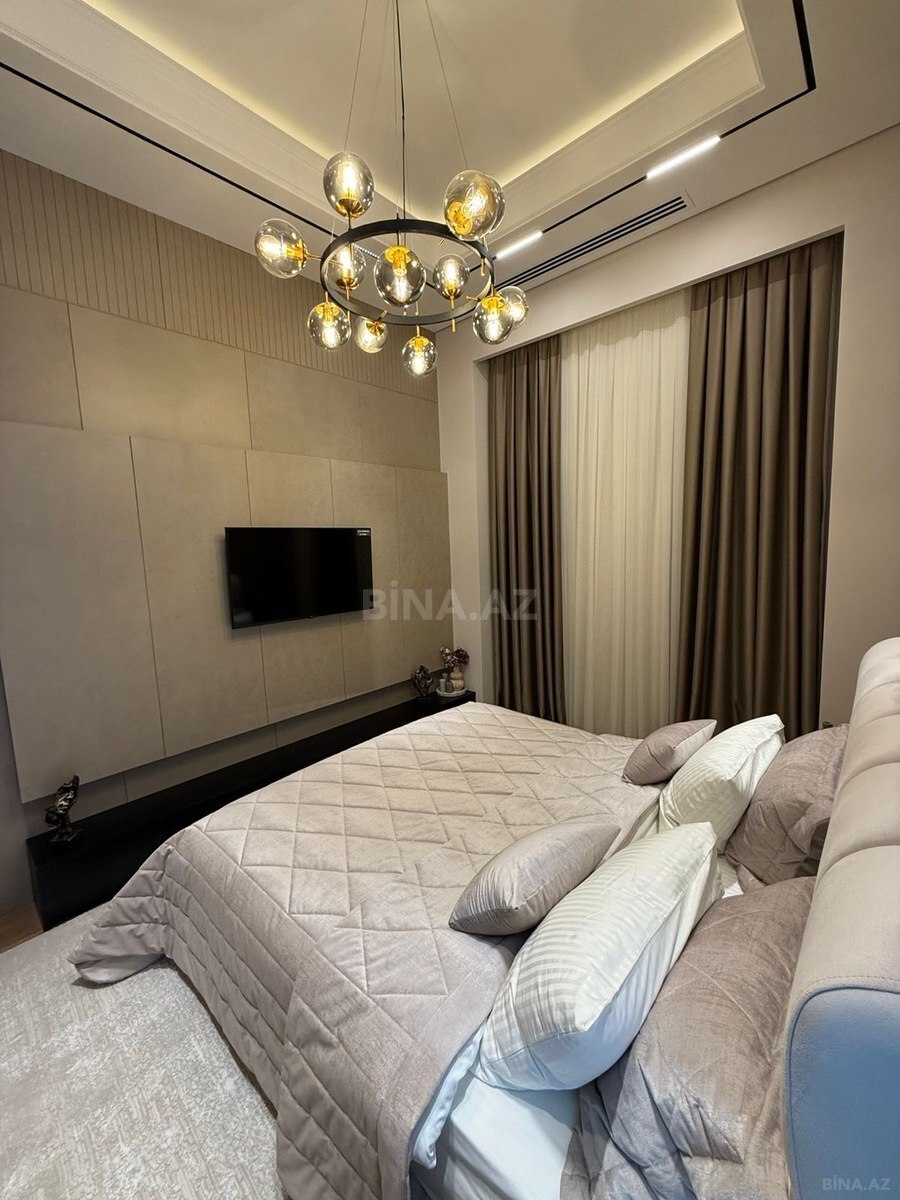 3 otaqlı yeni tikili - Xətai r. - 100 m² (11)