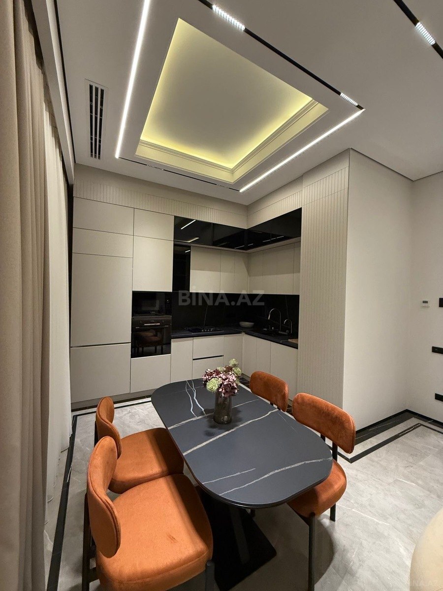 3 otaqlı yeni tikili - Xətai r. - 100 m² (9)