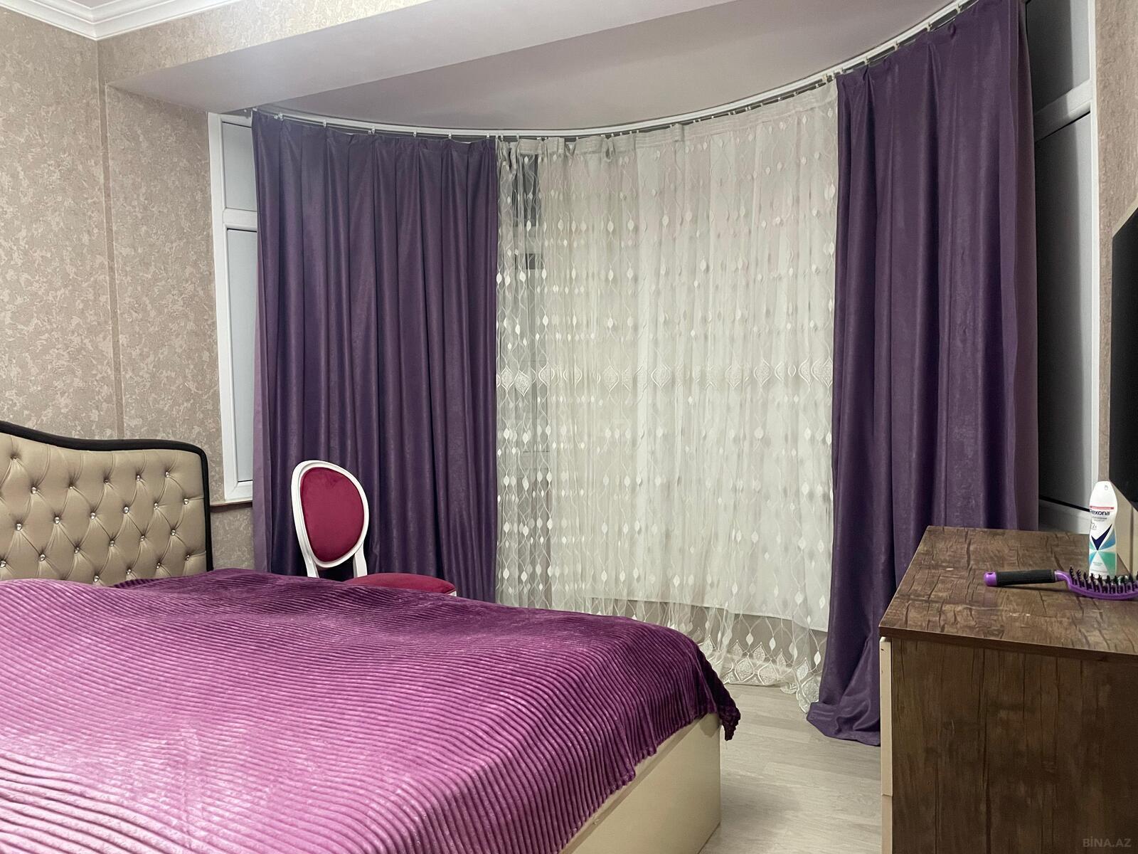 2 otaqlı yeni tikili - Masazır q. - 50 m² (2)