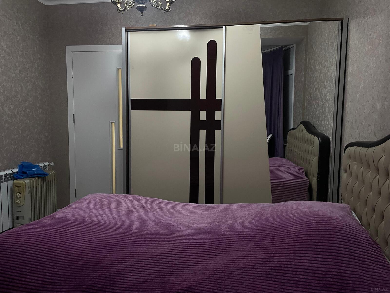 2 otaqlı yeni tikili - Masazır q. - 50 m² (4)