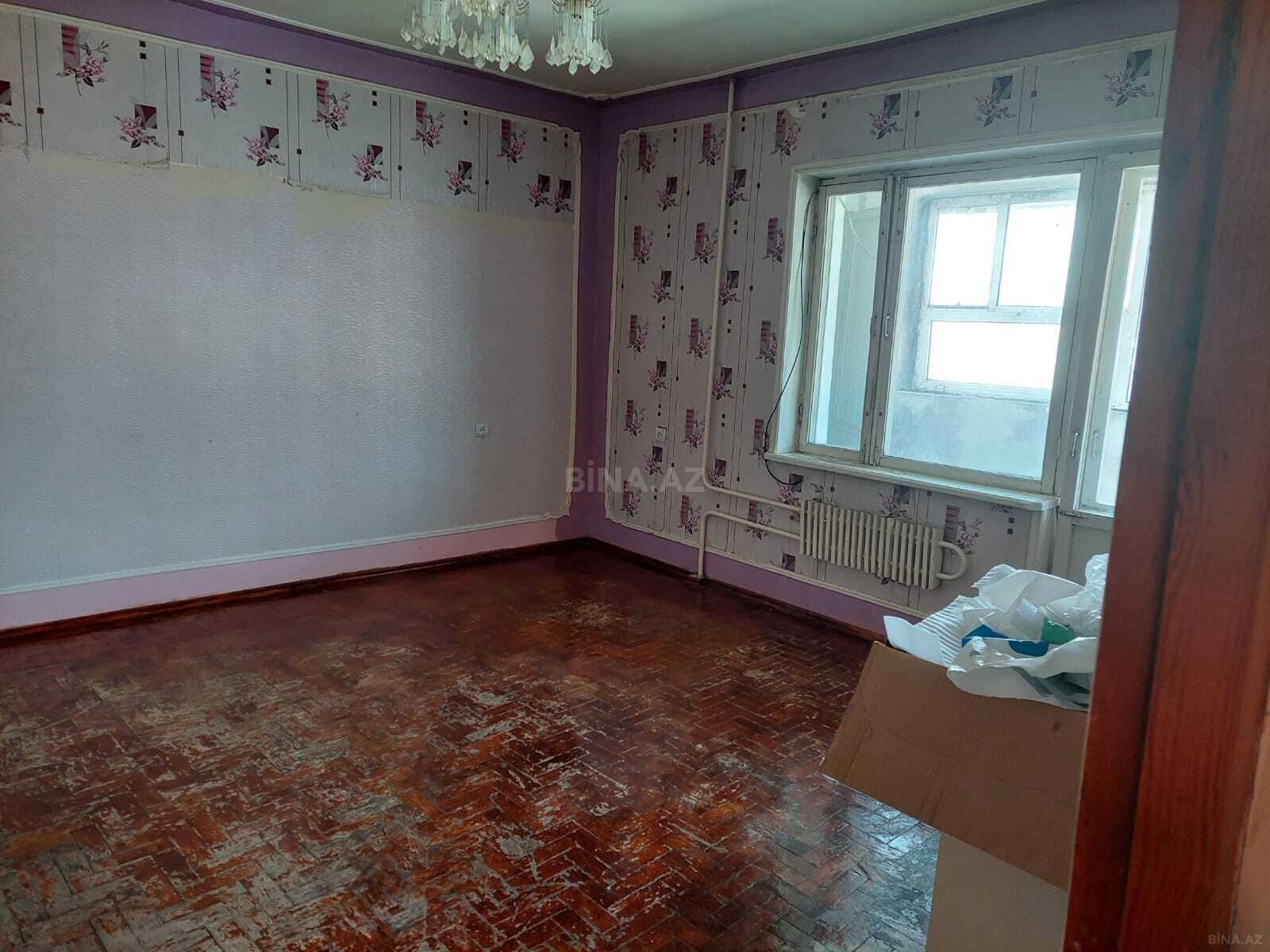4 otaqlı köhnə tikili - Xalqlar Dostluğu m. - 100 m² (2)