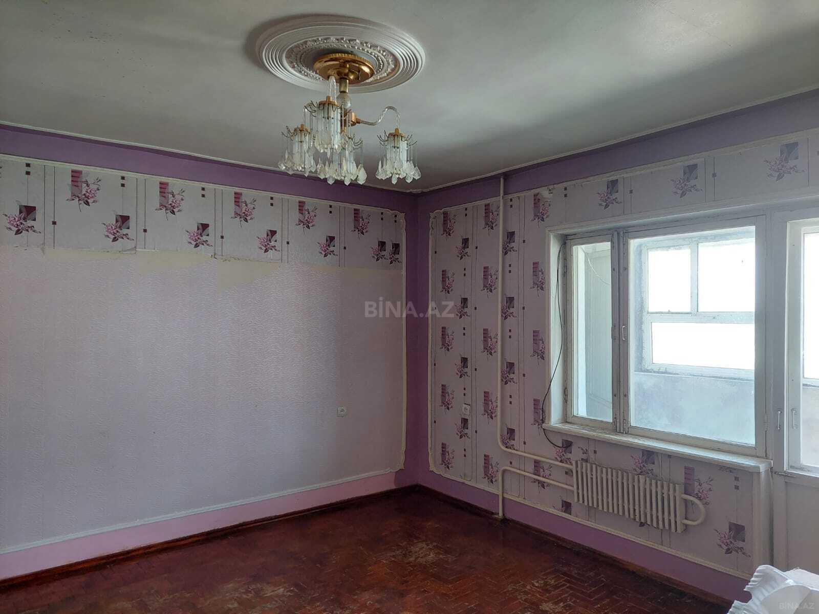 4 otaqlı köhnə tikili - Xalqlar Dostluğu m. - 100 m² (3)