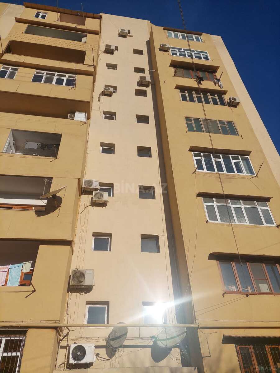 4 otaqlı köhnə tikili - Xalqlar Dostluğu m. - 100 m² (1)
