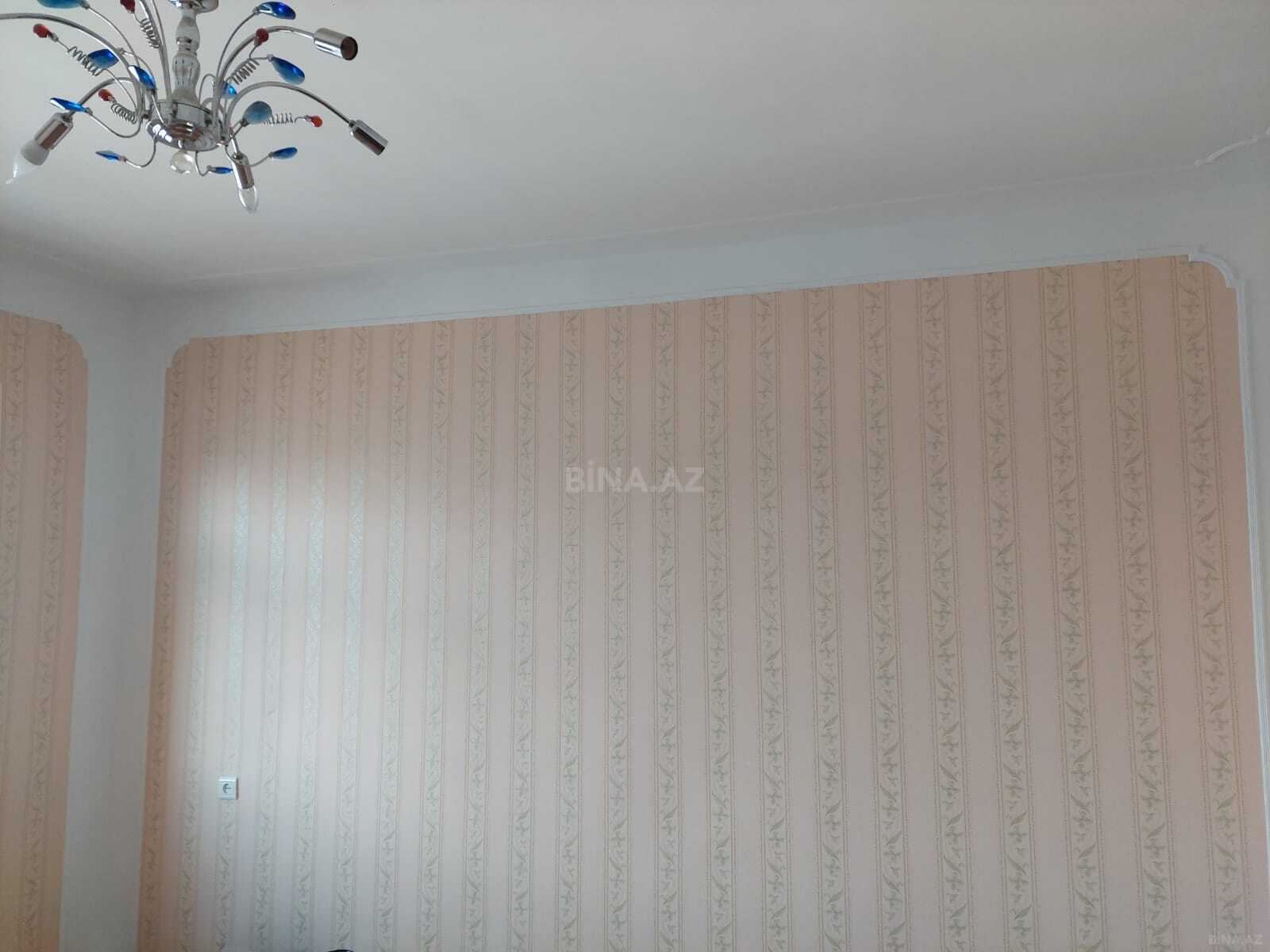 4 otaqlı köhnə tikili - Xalqlar Dostluğu m. - 100 m² (12)