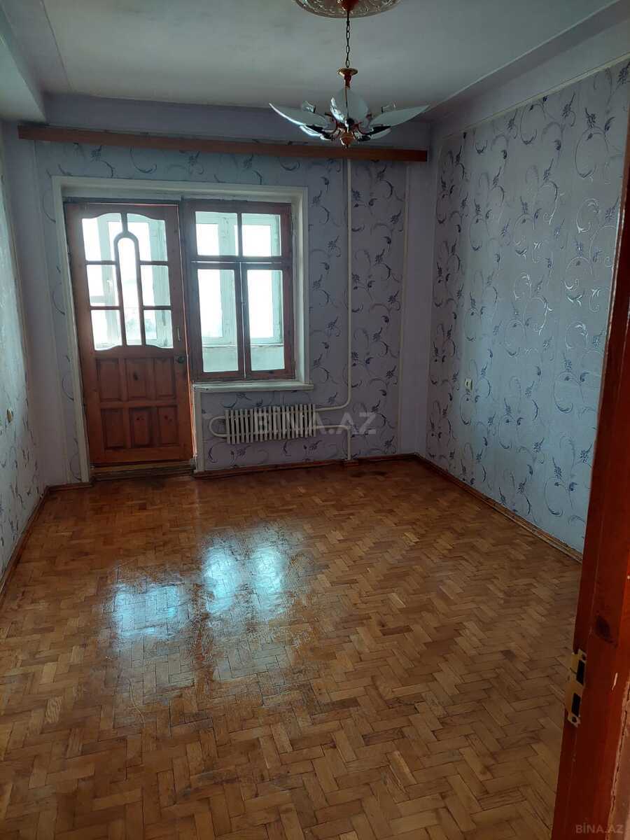 4 otaqlı köhnə tikili - Xalqlar Dostluğu m. - 100 m² (4)