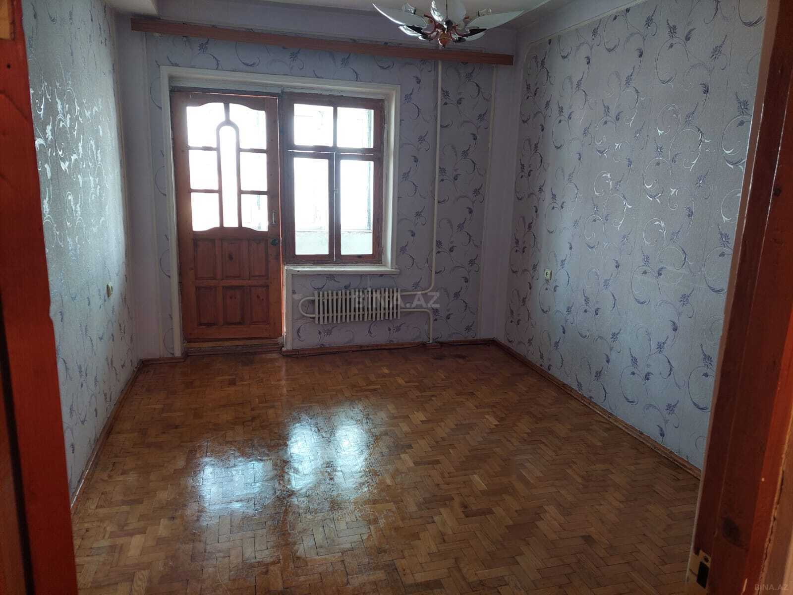 4 otaqlı köhnə tikili - Xalqlar Dostluğu m. - 100 m² (10)