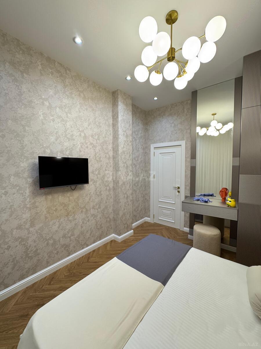 2 otaqlı köhnə tikili - Nizami m. - 56 m² (8)
