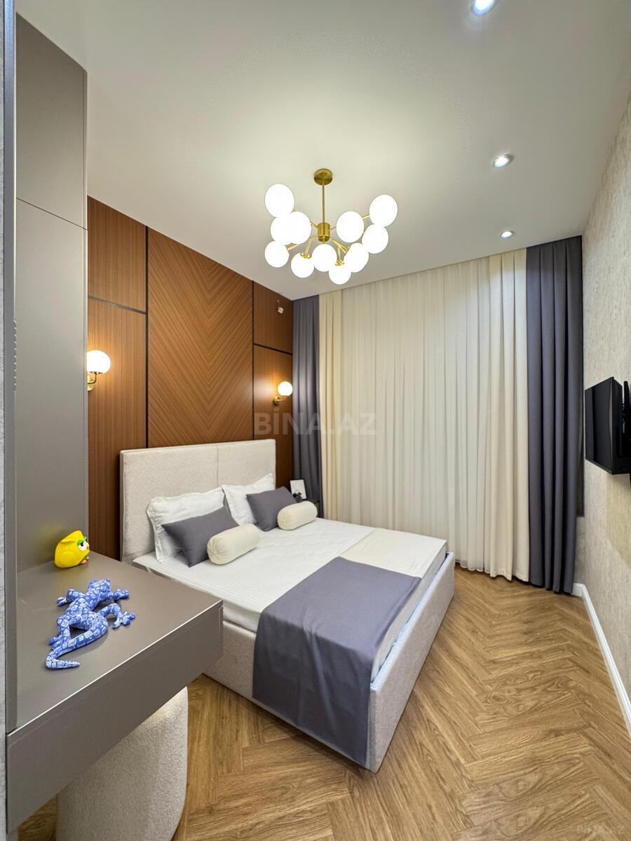 2 otaqlı köhnə tikili - Nizami m. - 56 m² (9)