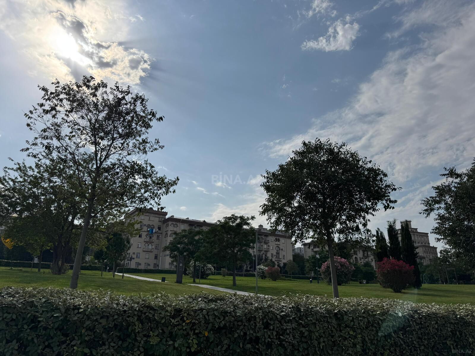 2 otaqlı köhnə tikili - Nizami m. - 56 m² (14)