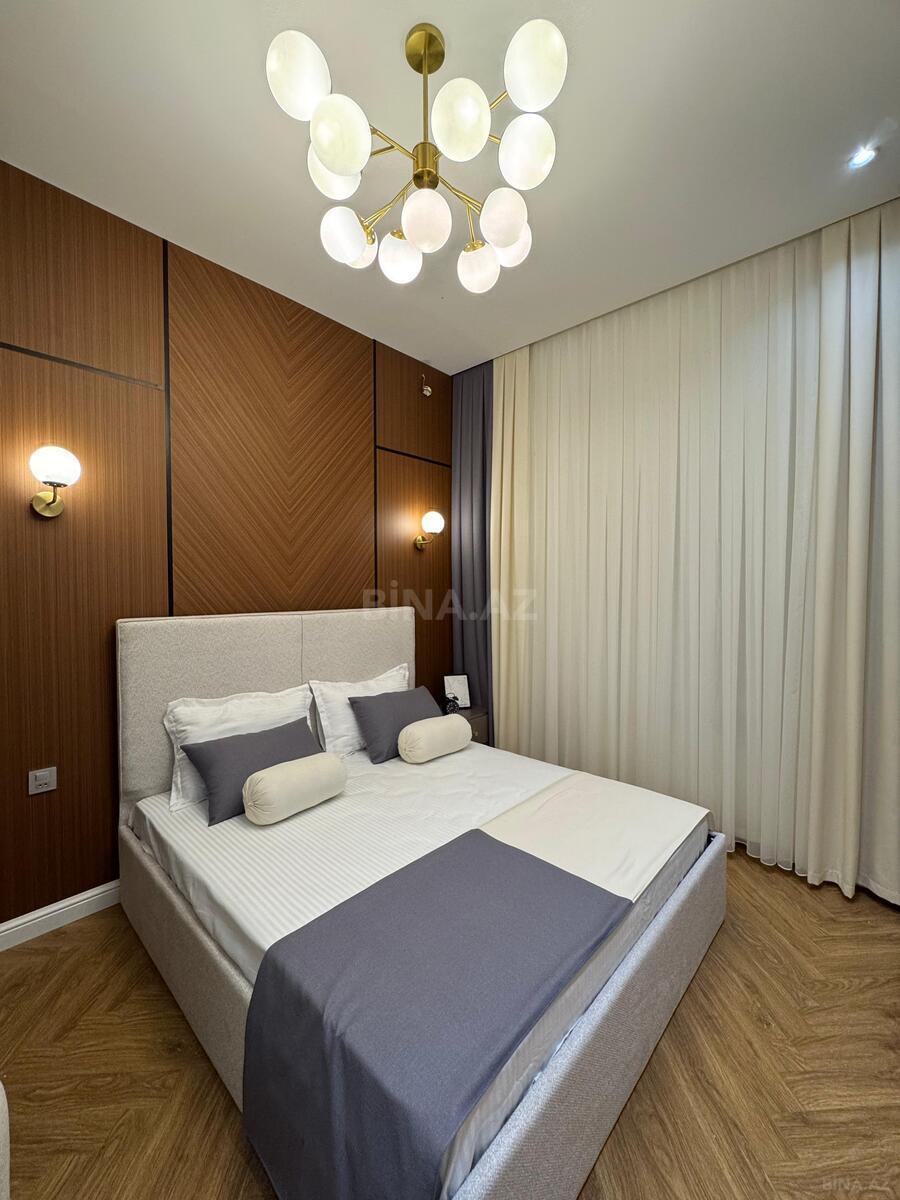 2 otaqlı köhnə tikili - Nizami m. - 56 m² (10)