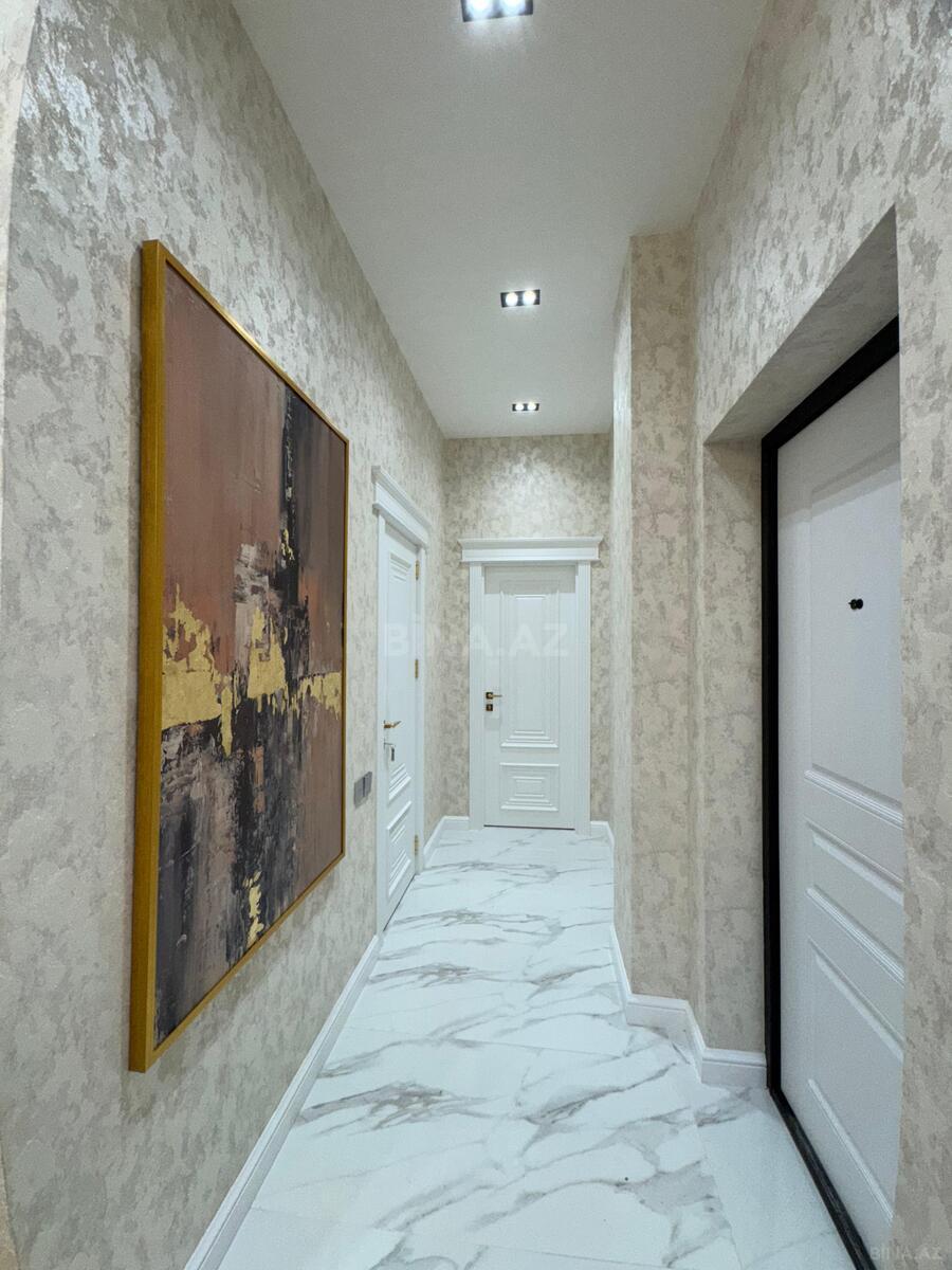 2 otaqlı köhnə tikili - Nizami m. - 56 m² (7)