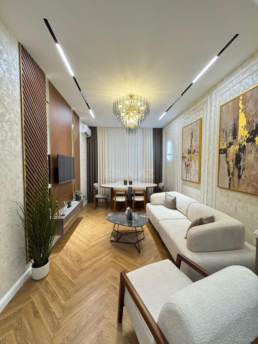 2 otaqlı köhnə tikili - Nizami m. - 56 m² (5)