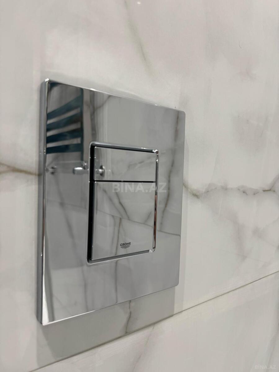 2 otaqlı yeni tikili - Nizami m. - 77 m² (16)